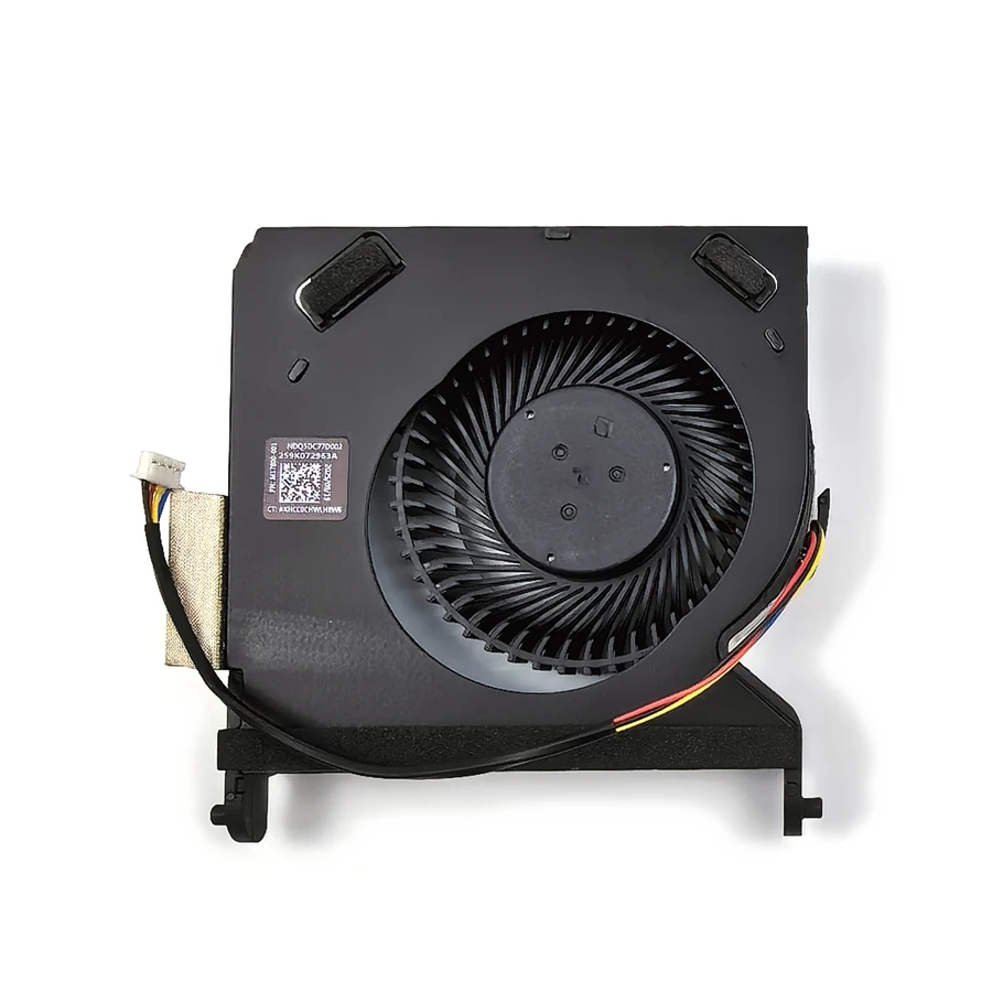 Cooling Fan HP Elitedesk 800 G6 805 G8 DM 405 G8 DC12V 1A DFS2009121E0T M17800-001 - Image 3