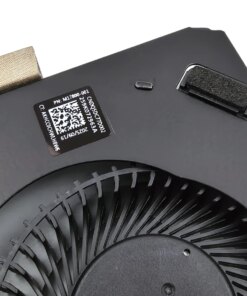 Cooling Fan HP Elitedesk 800 G6 805 G8 DM 405 G8 DC12V 1A DFS2009121E0T M17800-001 - Image 5