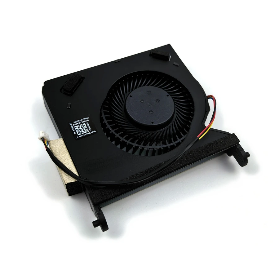 Cooling Fan HP Elitedesk 800 G6 805 G8 DM 405 G8 DC12V 1A DFS2009121E0T M17800-001