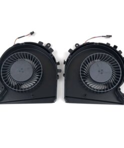 Cooling Fan HP 15-DK TPN-C141 ND85C16-18L02 ND85C16-18L03 L57170-001 L56900-001 - Image 2