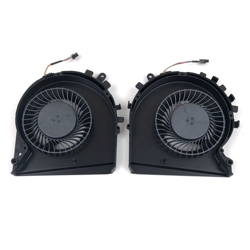 Cooling Fan HP 15-DK TPN-C141 ND85C16-18L02 ND85C16-18L03 L57170-001 L56900-001 - Image 2