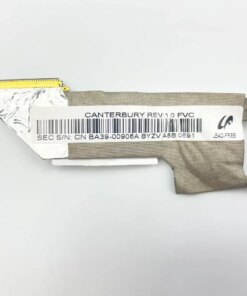 Samsung N148 N150 N151 N141 N143 N145 N210 N220 NB30 NP-N148 NP-N120 LCD Display Camera Cable - Image 6