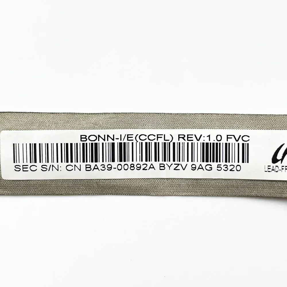 Samsung R518 R519 R520 R522 R517 R610 R620 E251 E252 LCD LVDS Display Cable - Image 4