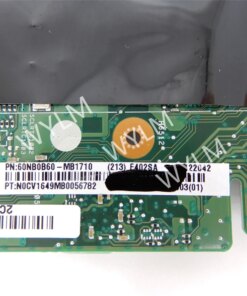 E402SA Motherboard Asus E402SA E402S E502SA E502S X502SA F502SA L502SA L402SA 4GB N3050/N3160/N3710 CPU - Image 3