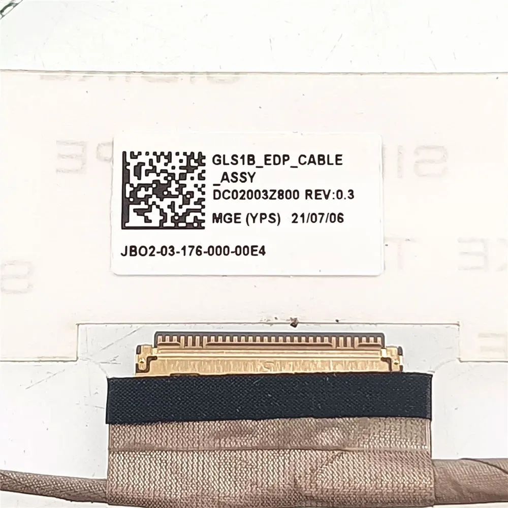 Lenovo IdeaPad 1 15ADA7 15AMN7 LCD LVDS Display Camera Cable DC02003Z800 DC02003Z900 - Image 5