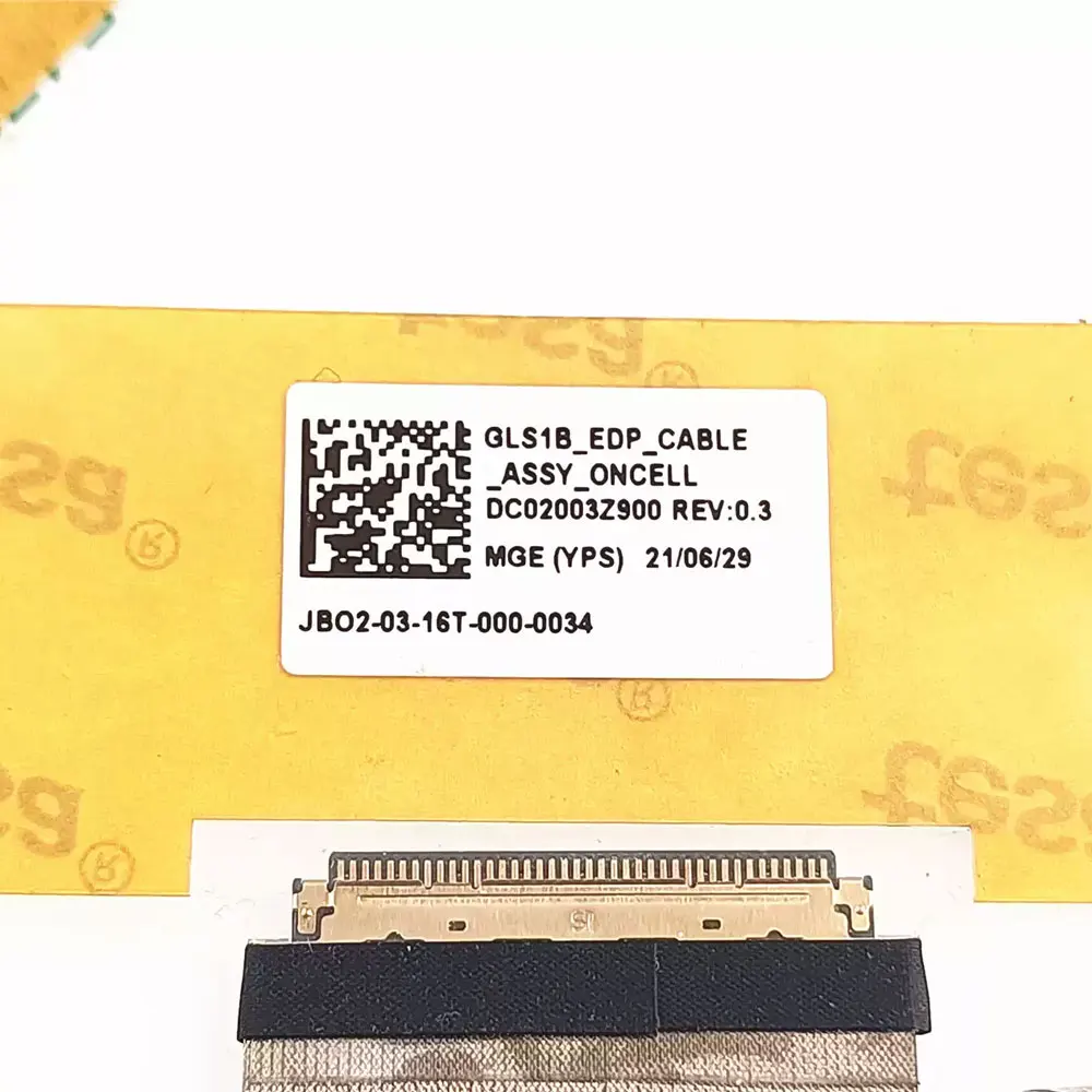 Lenovo IdeaPad 1 15ADA7 15AMN7 LCD LVDS Display Camera Cable DC02003Z800 DC02003Z900 - Image 6