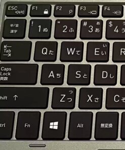 Toshiba dynabook K50 K50/FP K50/FR K50/FS K50/FU JP Keyboard Case V1455KFAJ1 JA HQ21012253000 - Image 5