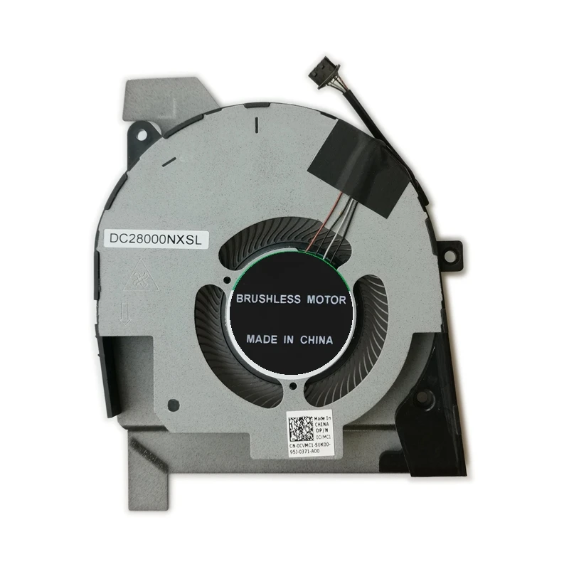 Cooling Fan DELL Latitude 5501 Precision 3541 EG50060S1-C440-S9A FLAN 0CVMC1