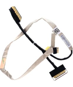 Alternative view of Dell Alienware 15 R1 R2 R3 Alienware 17 R3 M15X R1 P42F LCD LVDS Display Camera Cable