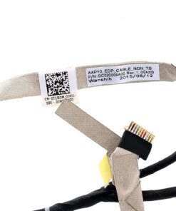 Dell Alienware 15 R1 R2 R3 Alienware 17 R3 M15X R1 P42F LCD LVDS Display Camera Cable - Image 4