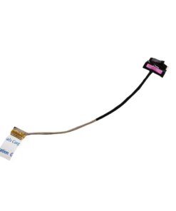 Alternative view of Clevo N240 N240LU A-4680 LCD Display cable 6-43-N2401-011-1N 6-43-N2401-012-1N