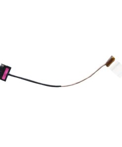 Clevo N240 N240LU A-4680 LCD Display cable 6-43-N2401-011-1N 6-43-N2401-012-1N - Image 3