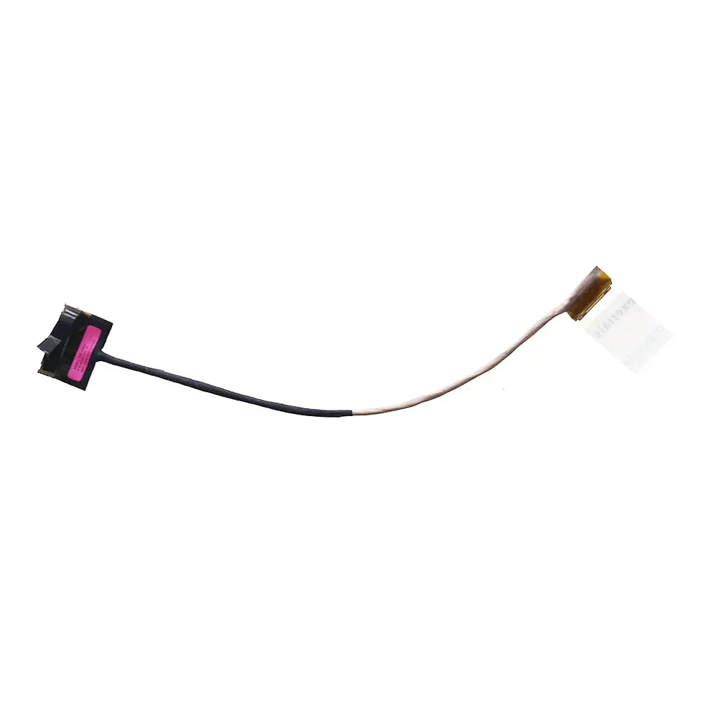 Clevo N240 N240LU A-4680 LCD Display cable 6-43-N2401-011-1N 6-43-N2401-012-1N - Image 3