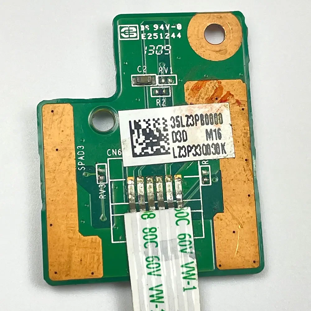 Lenovo IdeaPad Z580 Z585 Power Button Board Cable DA0LZ3PI2D0 35LZ3PB0000 - Image 4