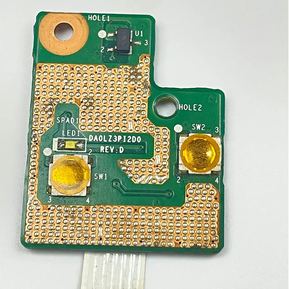 Lenovo IdeaPad Z580 Z585 Power Button Board Cable DA0LZ3PI2D0 35LZ3PB0000 - Image 5