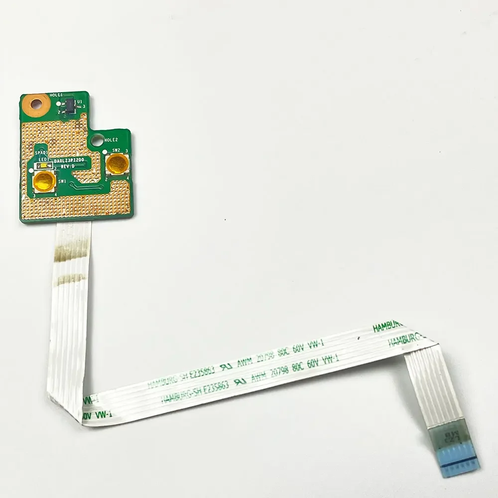 Lenovo IdeaPad Z580 Z585 Power Button Board Cable DA0LZ3PI2D0 35LZ3PB0000 - Image 2