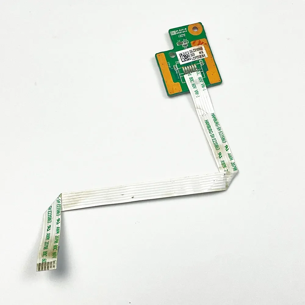 Lenovo IdeaPad Z580 Z585 Power Button Board Cable DA0LZ3PI2D0 35LZ3PB0000 - Image 3