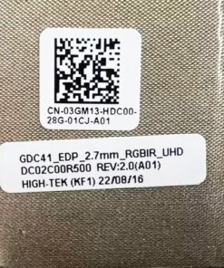 Dell Latitude 7420 7430 E7420 7420S E7420S P135G LCD LVDS Display Camera Cable - Image 6