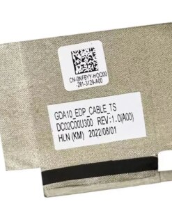 Dell Chromebook 3100 3100V Education 3100 LCD LVDS Display Camera Cable - Image 4