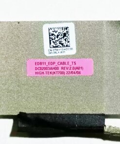 Dell Chromebook 3100 3100V Education 3100 LCD LVDS Display Camera Cable - Image 5