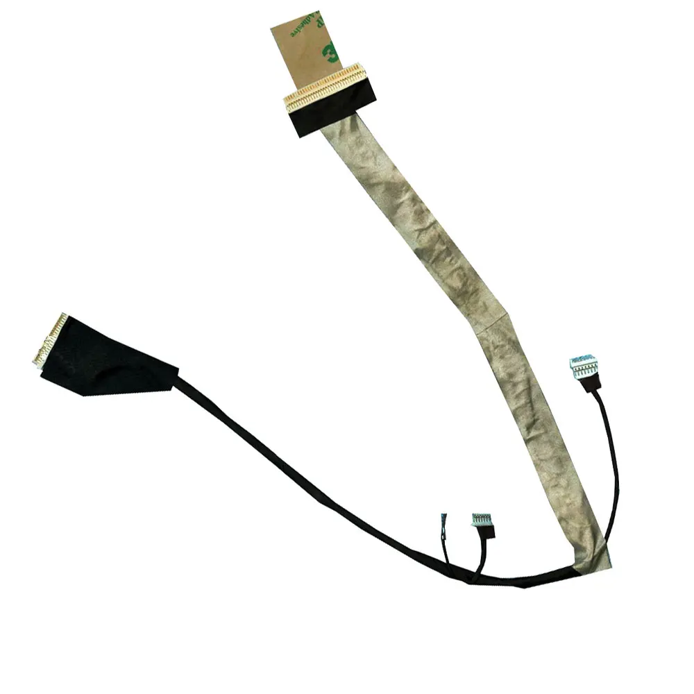 Toshiba Satellite P500 P505 P505D P500D LCD LVDS Display Cable DD0TZ1LC000 - Image 3