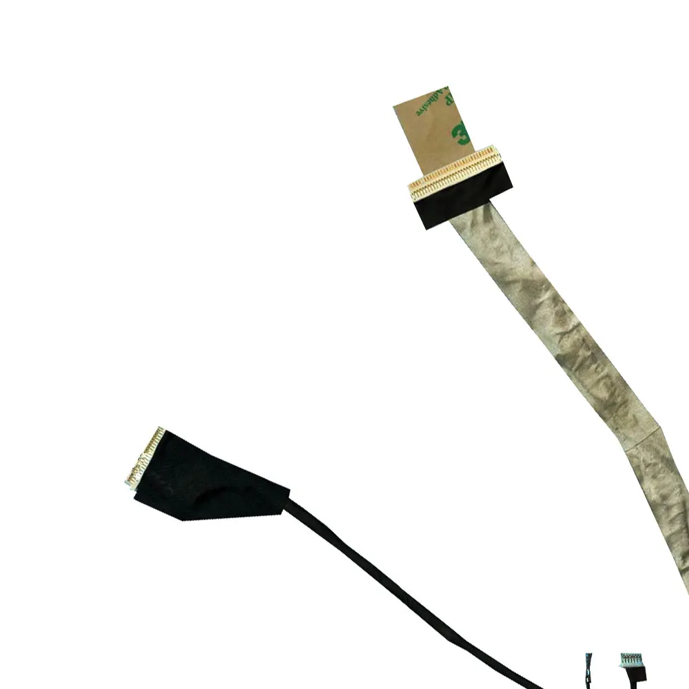 Toshiba Satellite P500 P505 P505D P500D LCD LVDS Display Cable DD0TZ1LC000 - Image 4
