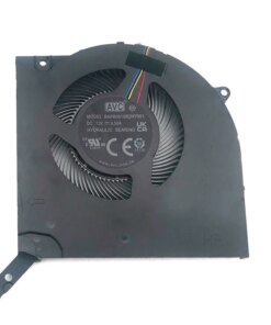 Lenovo Legion 5 Pro 16IAH7H 16ARH7H 5H40S20489 5H40S20516 BAPA0810R2HY001 cooling fan - Image 3