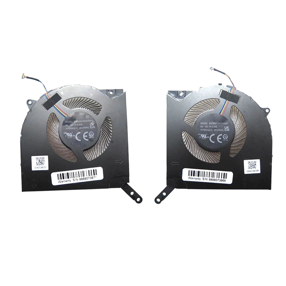 BAPA0810R2HY001 BAPB0810R2HY001 cooling fan - Image 4
