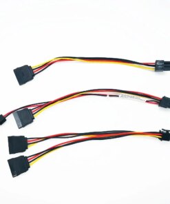 Alternative view of HP ProDesk 600 G4 600 G5 400 G4 400 G5 G9 SFF MT 6 pin HDD SSD DVD Cable