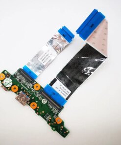 Lenovo Chromebook C340-11 Flex 3 CB 11IGL05 DC-IN Charge TYPE-C USB-C USB 3.0 Board BH5899A V1.2 3005-05505 - Image 3