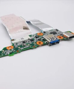 Lenovo Chromebook C340-11 Flex 3 CB 11IGL05 DC-IN Charge TYPE-C USB-C USB 3.0 Board BH5899A V1.2 3005-05505 - Image 6