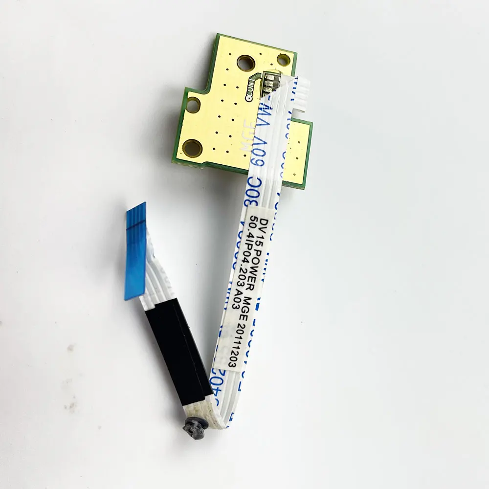 Dell Inspiron 15R N5030 N5020 N5040 N5050 M5030 M5020 N4050 M4040 M4010 2420 3420 1540 Power Button Board - Image 2