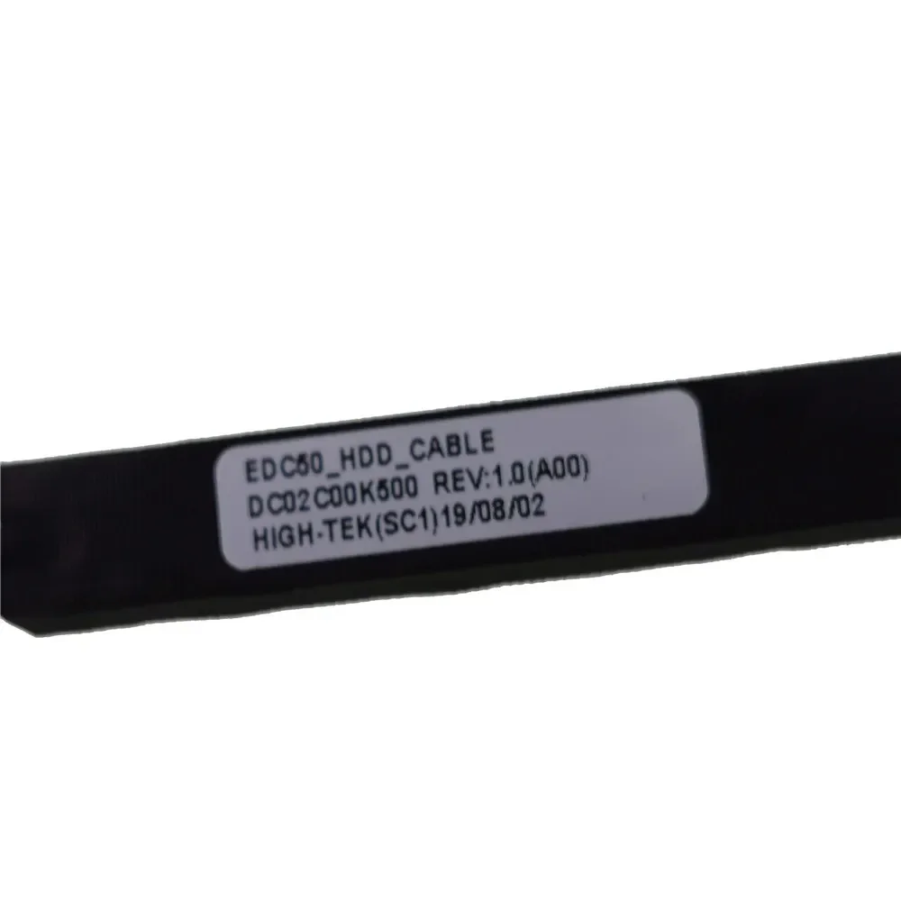 Dell Precision 3540 3541 3550 3551 M3540 M3541 M3550 M3551 HDD SSD Cable DC02C00K50 - Image 3