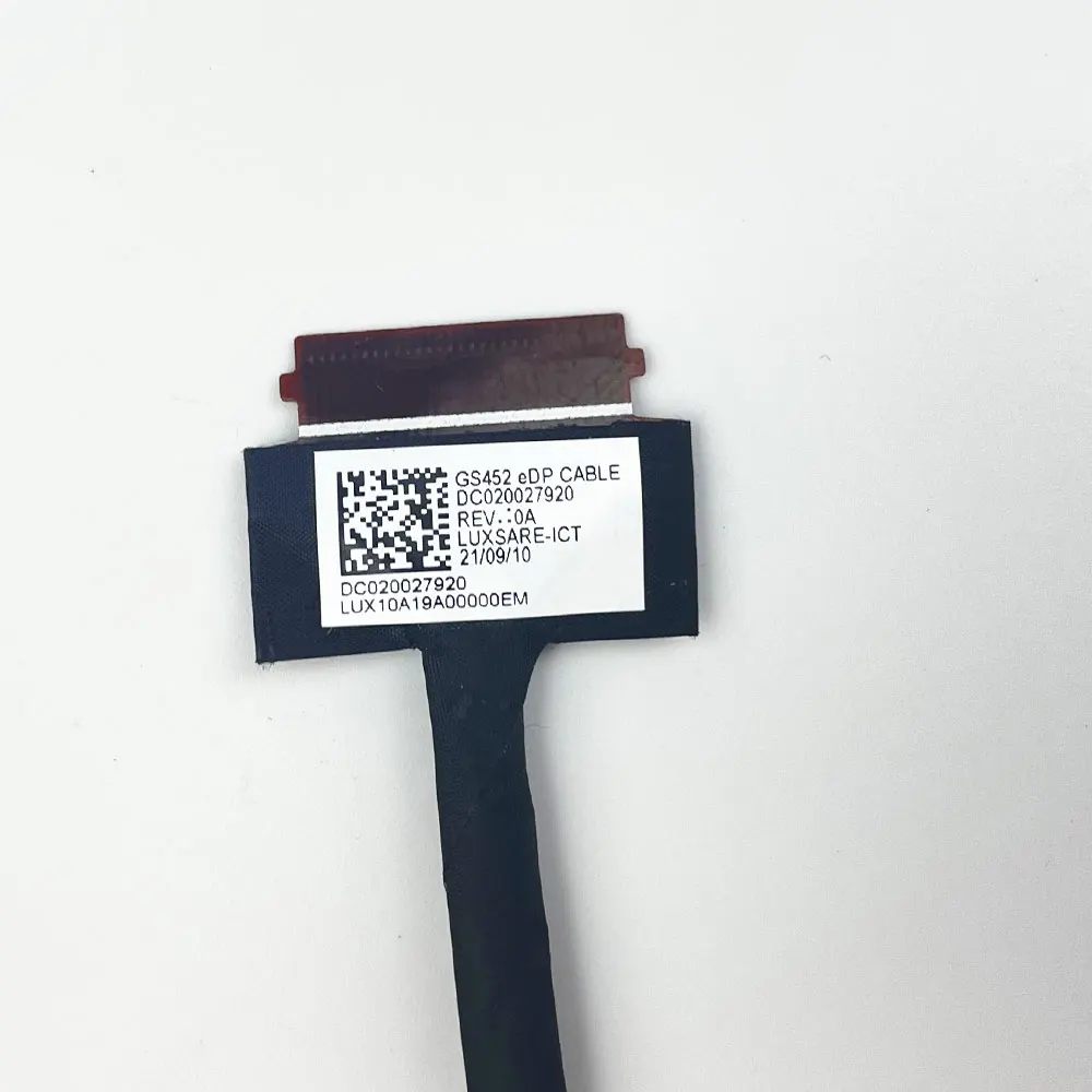 Lenovo IdeaPad 3 14IIL05 14ADA05 14ARE05 14IGL05 14IML05 14s V14 G1 LCD Display Camera cable - Image 2