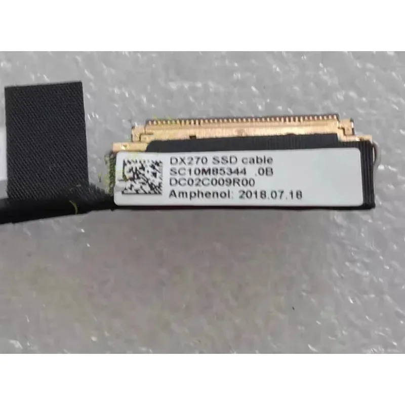 DC02C009R00 SC10M85344 LCD Screen Cable Lenovo Thinkpad X270 - Image 2