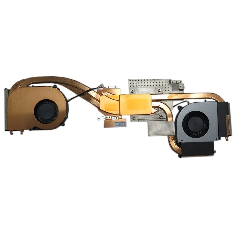 Heatsink fan CLEVO NH70 6-31-NH70N-103 6-31-NH7EN-100 DFS5M325063B1N FLHJ DFS5K221153711 FLHF - Image 3