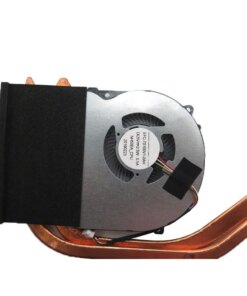 Heatsink fan CLEVO NH70 6-31-NH70N-103 6-31-NH7EN-100 DFS5M325063B1N FLHJ DFS5K221153711 FLHF - Image 5