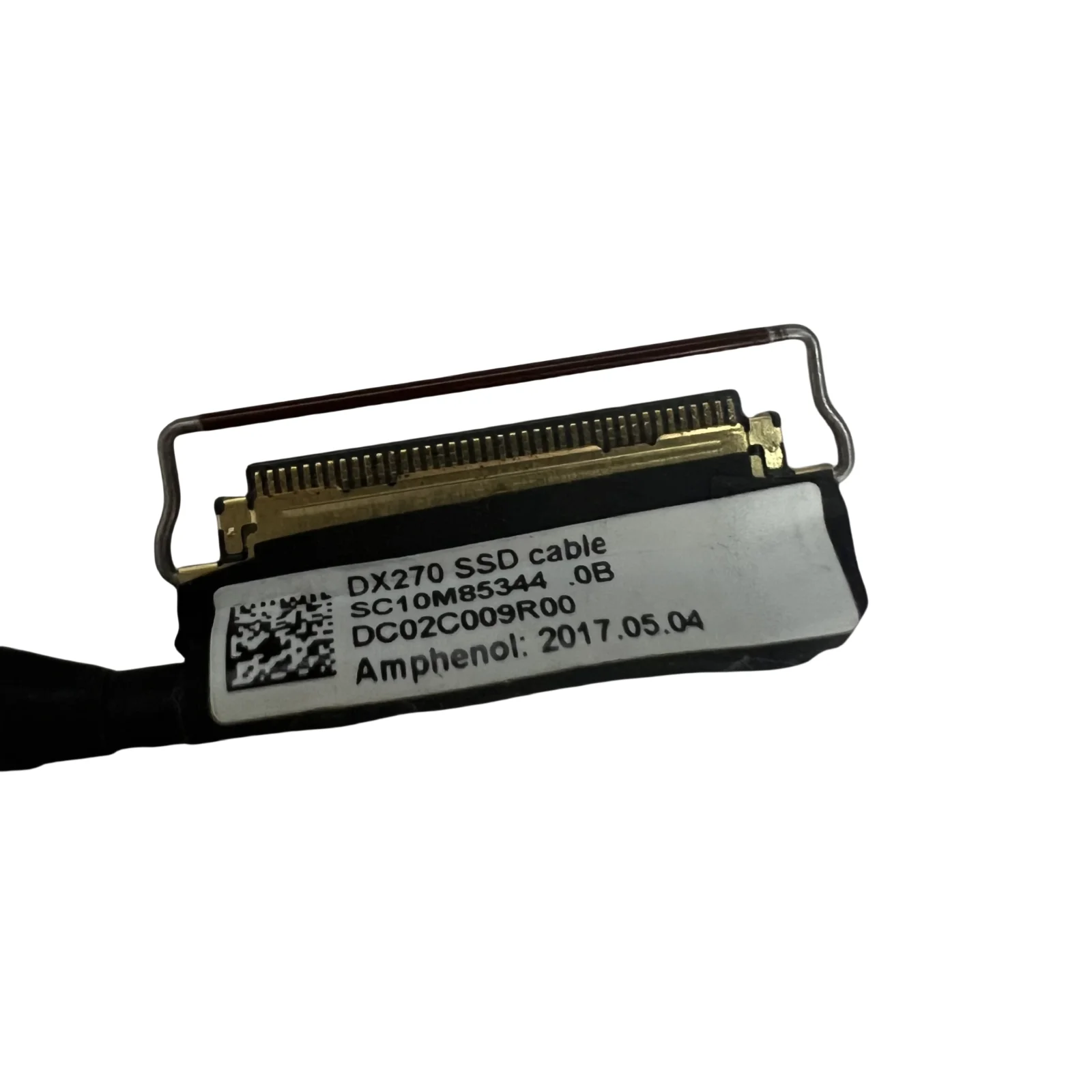 SSD HDD NVMe M.2 Adapter cable Lenovo ThinkPad T480 T470 X270 M.2 PCIE DC02C009R00 AM12D000A00 - Image 6