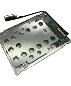 Alternative view of SSD HDD NVMe M.2 Adapter cable Lenovo ThinkPad T480 T470 X270 M.2 PCIE DC02C009R00 AM12D000A00