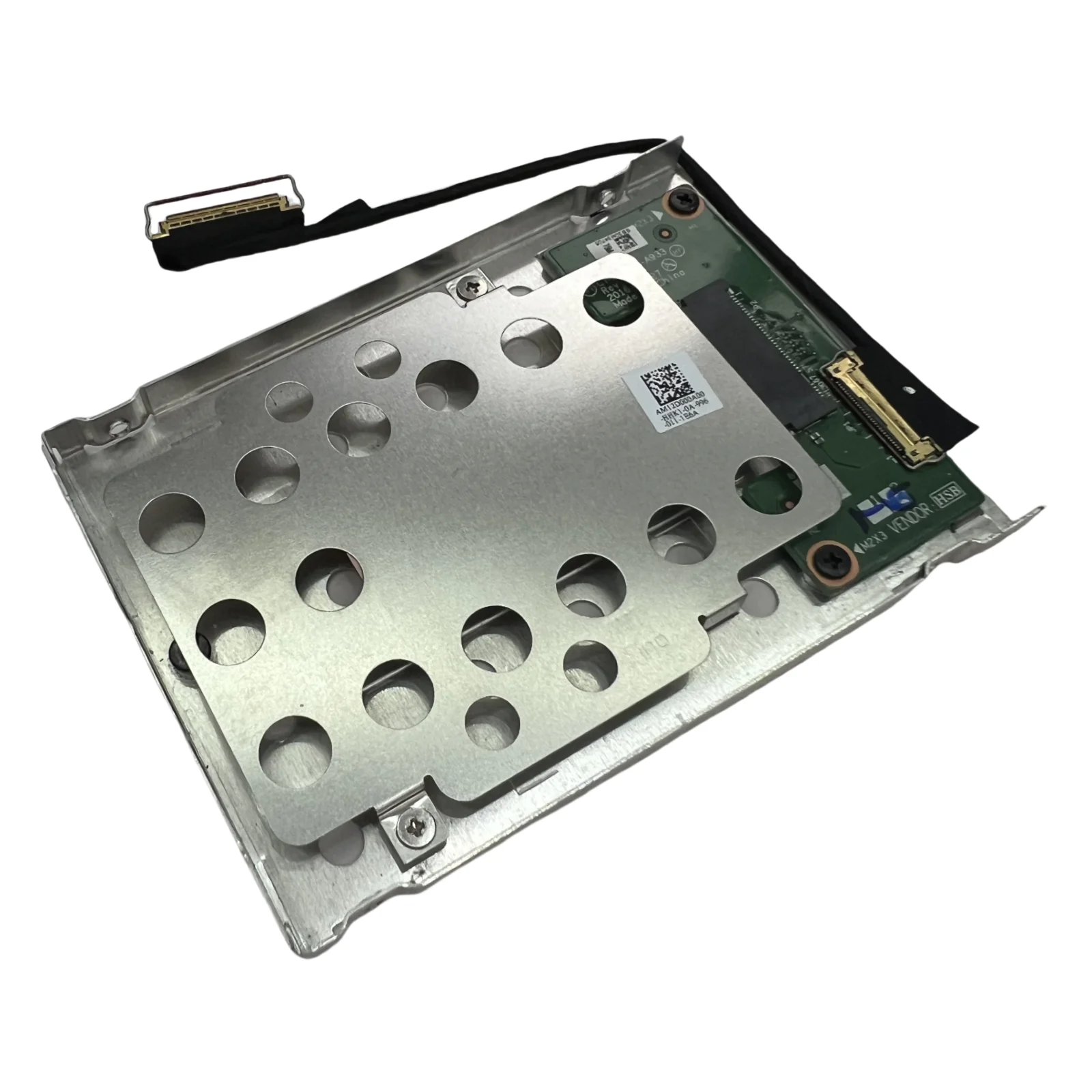 SSD HDD NVMe M.2 Adapter cable Lenovo ThinkPad T480 T470 X270 M.2 PCIE DC02C009R00 AM12D000A00 - Image 2