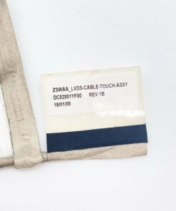 Toshiba Satellite C55 C55-B C55D-B C55T-B C50D C55D LCD LVDS Display Camera Cable - Image 4