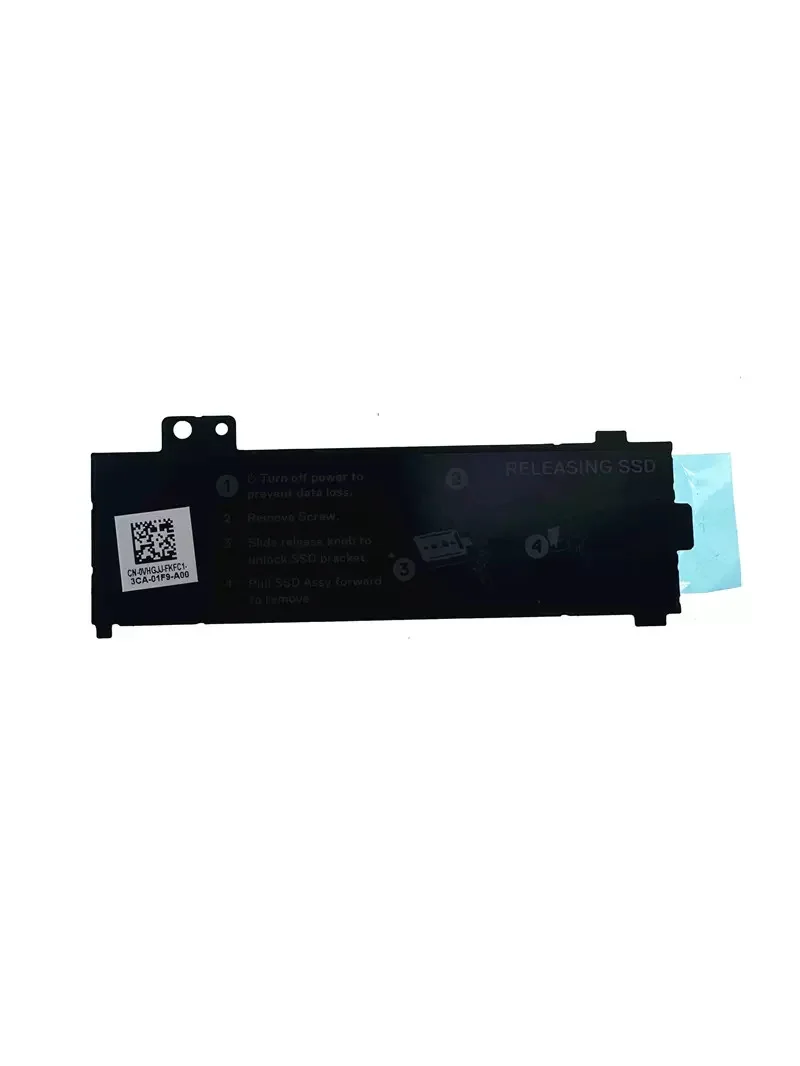 M.2 SSD Heatsink Bracket Dell Precision 7670 7680 7770 7780 0VHGJJ 00D0TW 05FKX4 - Image 4