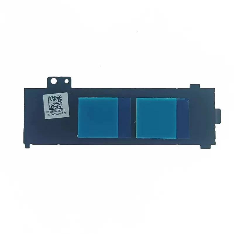 M.2 SSD Heatsink Bracket Dell Precision 7670 7680 7770 7780 0VHGJJ 00D0TW 05FKX4 - Image 2
