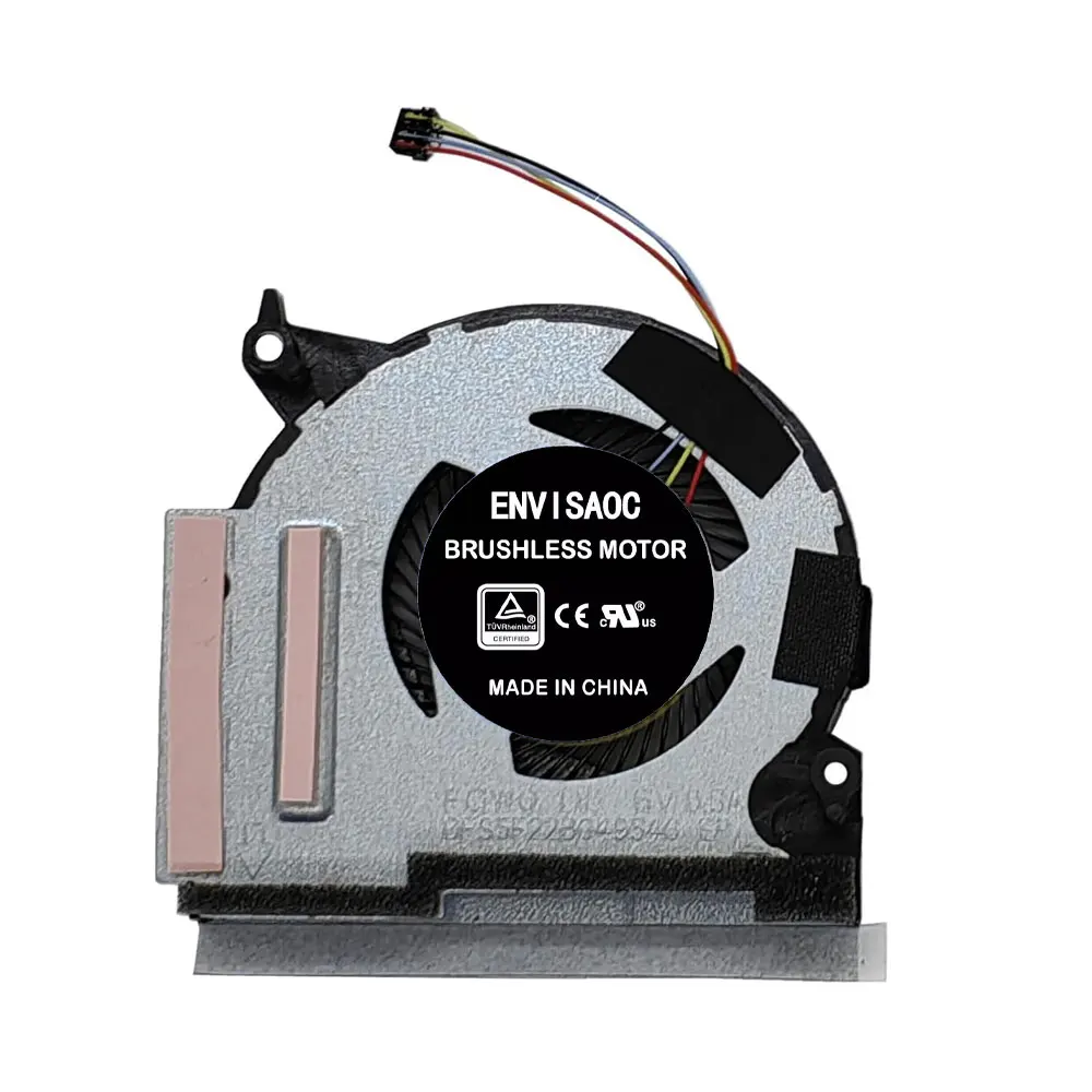 ASUS ROG Ally 2023 RC71L Handheld Game Console Cooling Fan Heatsink FQW1 FQW0 DC 5V - Image 4