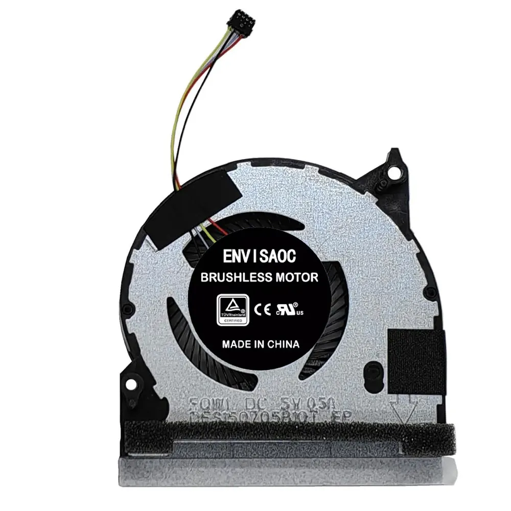 ASUS ROG Ally 2023 RC71L Handheld Game Console Cooling Fan Heatsink FQW1 FQW0 DC 5V - Image 5