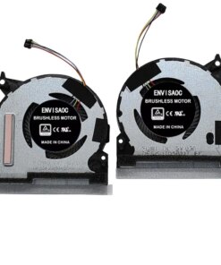 ASUS ROG Ally 2023 RC71L Handheld Game Console Cooling Fan Heatsink FQW1 FQW0 DC 5V - Image 3