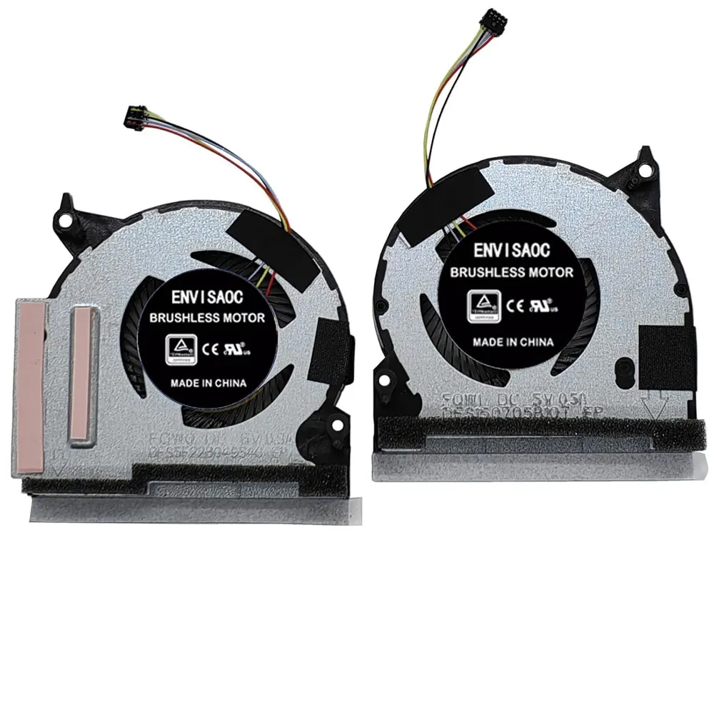 ASUS ROG Ally 2023 RC71L Handheld Game Console Cooling Fan Heatsink FQW1 FQW0 DC 5V - Image 3