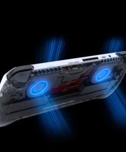 ASUS ROG Ally 2023 RC71L Handheld Game Console Cooling Fan Heatsink FQW1 FQW0 DC 5V - Image 6