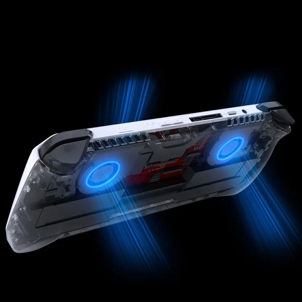 ASUS ROG Ally 2023 RC71L Handheld Game Console Cooling Fan Heatsink FQW1 FQW0 DC 5V - Image 6