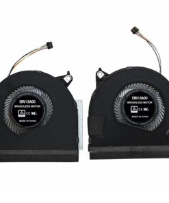 Alternative view of ASUS ROG Ally 2023 RC71L Handheld Game Console Cooling Fan Heatsink FQW1 FQW0 DC 5V